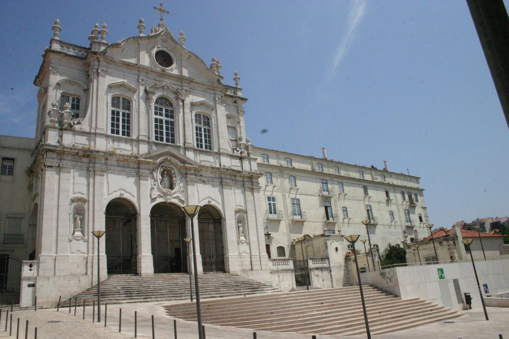 Апартаменты Feelinglisbon Pessoa Номер фото