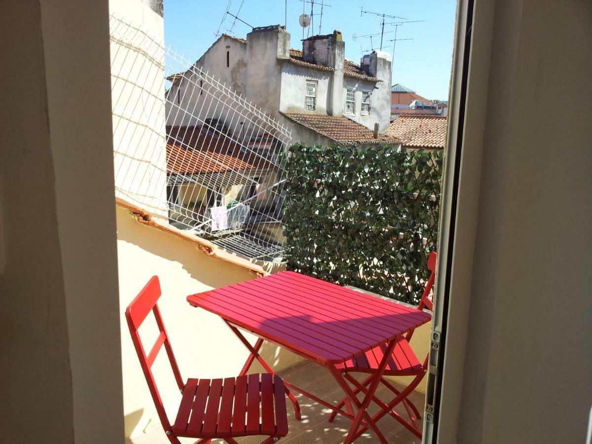 Апартаменты Feelinglisbon Pessoa Экстерьер фото