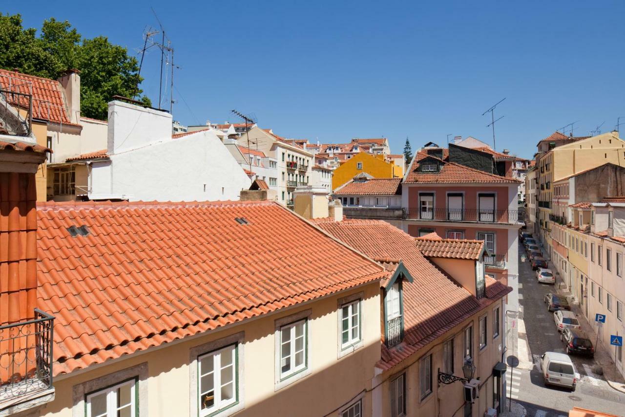 Апартаменты Feelinglisbon Pessoa Экстерьер фото