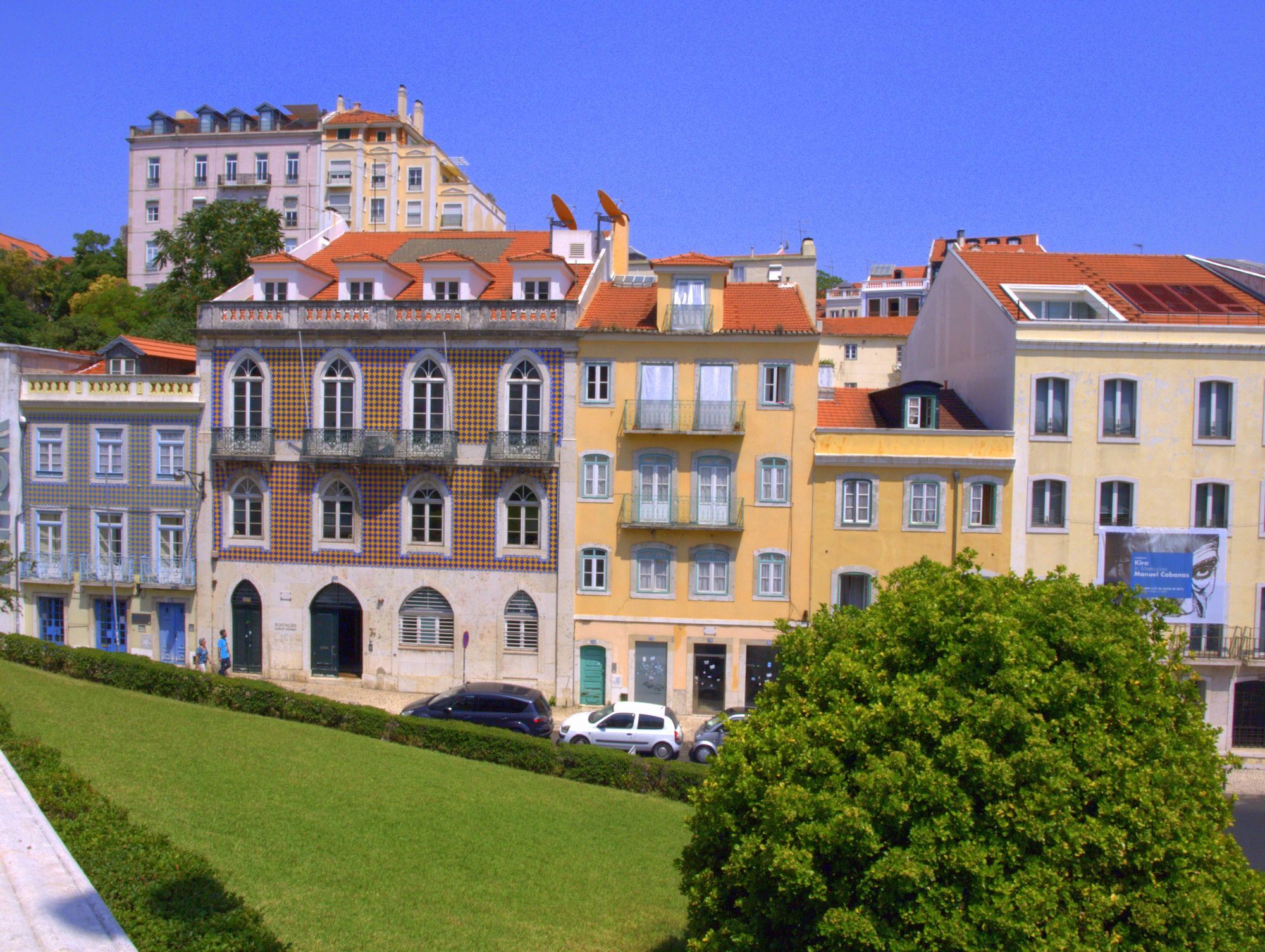 Апартаменты Feelinglisbon Pessoa Экстерьер фото